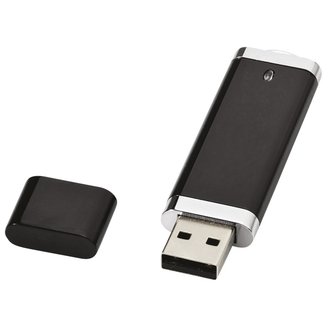 Memorija USB  8GB Flat crna Cijena