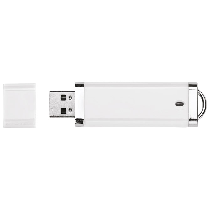 Memorija USB  8GB Flat bijela Cijena