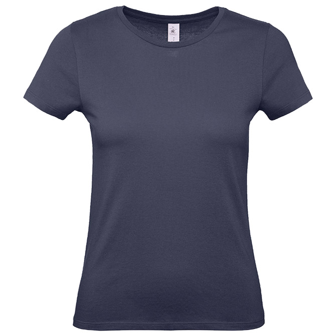 Majica kratki rukavi B&C #E150/women urban tamnoplava M!! Cijena