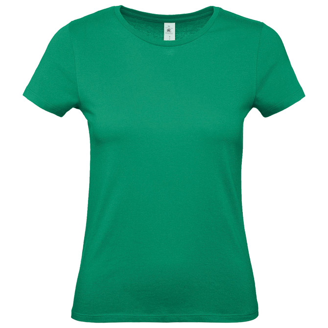 Majica kratki rukavi B&C #E150/women trava zelena M Cijena