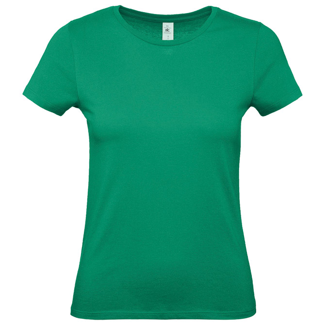 Majica kratki rukavi B&C #E150/women trava zelena 2XL!! Cijena