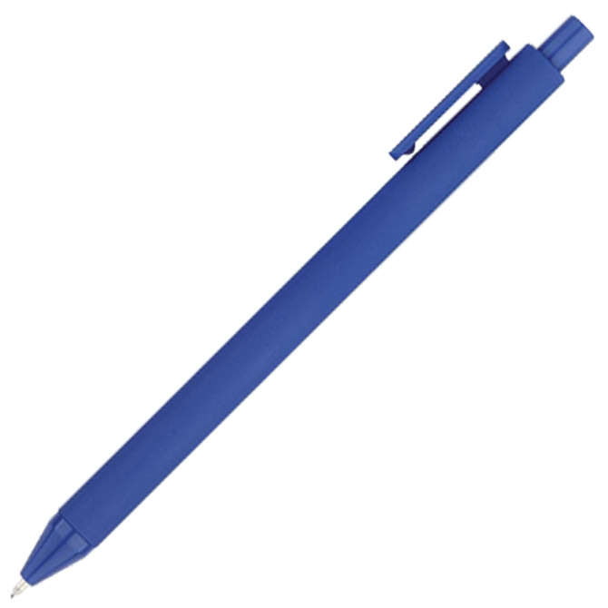 Olovka kemijska gumirana YFA2579 Paris mat tamno plava Cijena