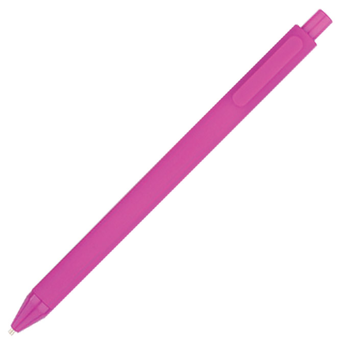 Olovka kemijska gumirana YFA2579 Paris mat roza Cijena