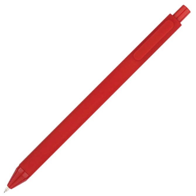 Olovka kemijska gumirana YFA2579 Paris mat crvena Cijena