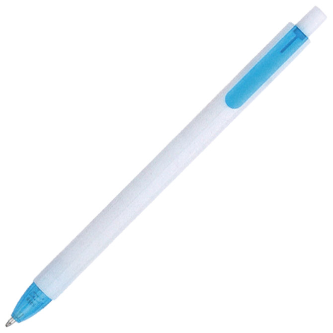 Olovka kemijska YFA2578 Lyon bijelo/plava Cijena
