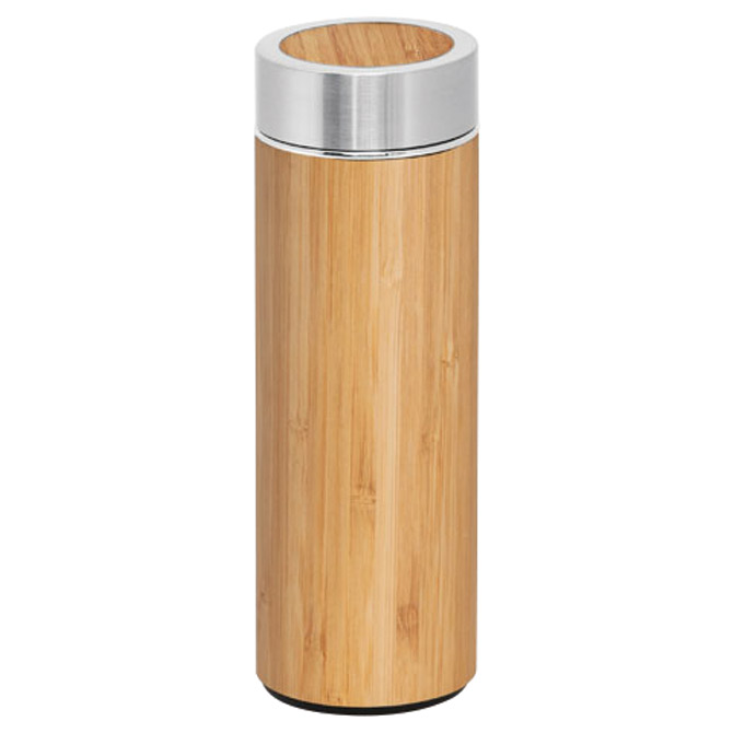 Boca termo bambus+metalna unutra 430ml Cijena