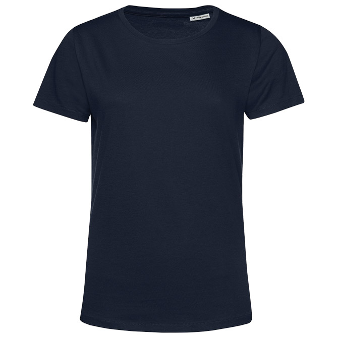 Majica kratki rukavi B&C Inspire #E150/women urban tamno plava S!! Cijena