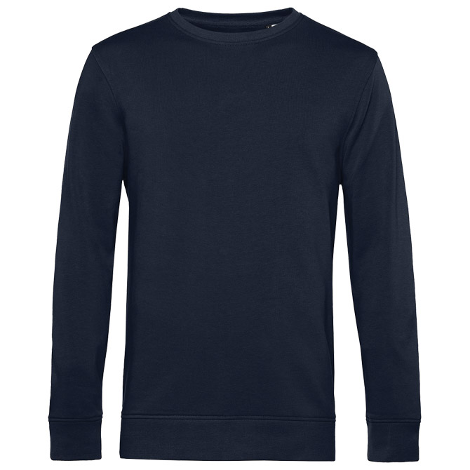 Majica dugi rukavi B&C Inspire Crew Neck 280g urban tamnoplava L Cijena