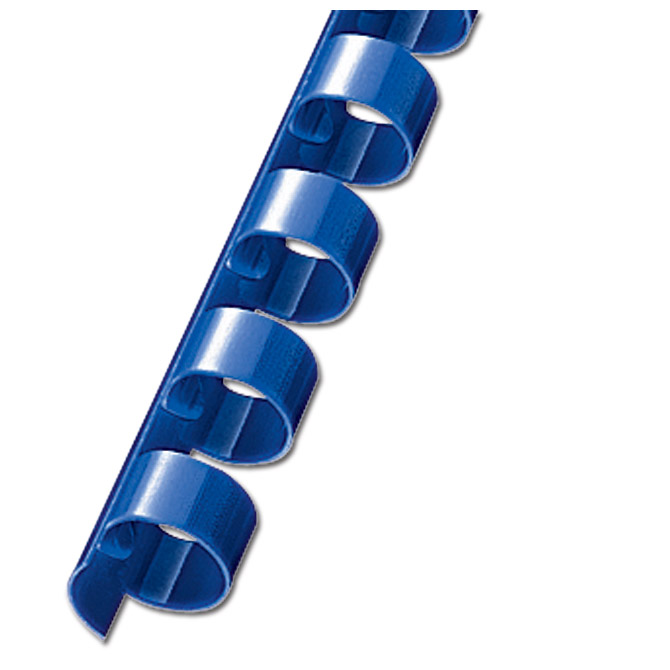Spirala plastična fi-25mm pk50 Fornax plava Cijena